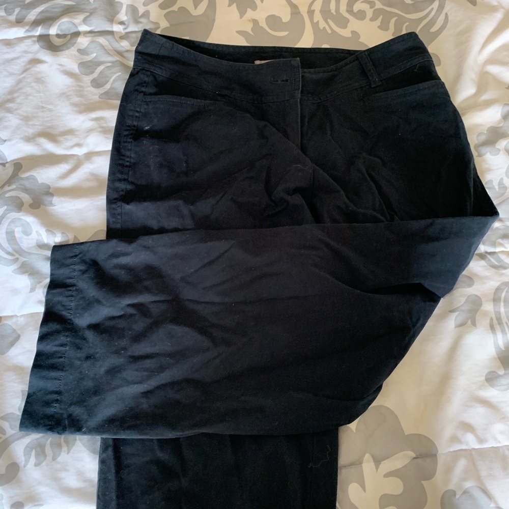 Dress pants